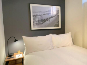 Contemporary 1BR at La Huaca Pucllana